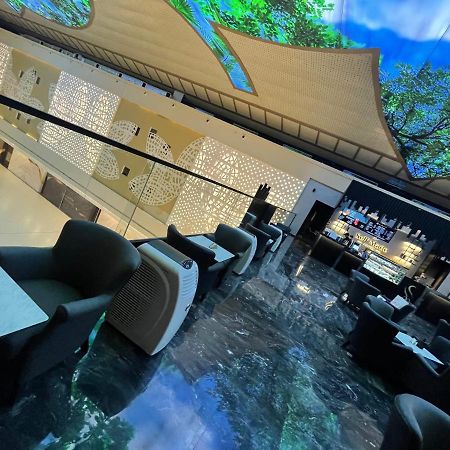 Motiara Hotel - La Valle Mall Rijad Zewnętrze zdjęcie