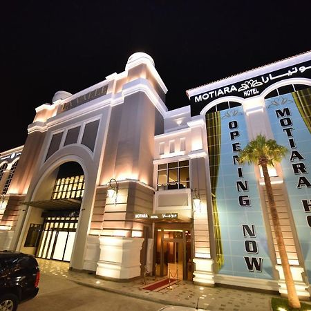 Motiara Hotel - La Valle Mall Rijad Zewnętrze zdjęcie
