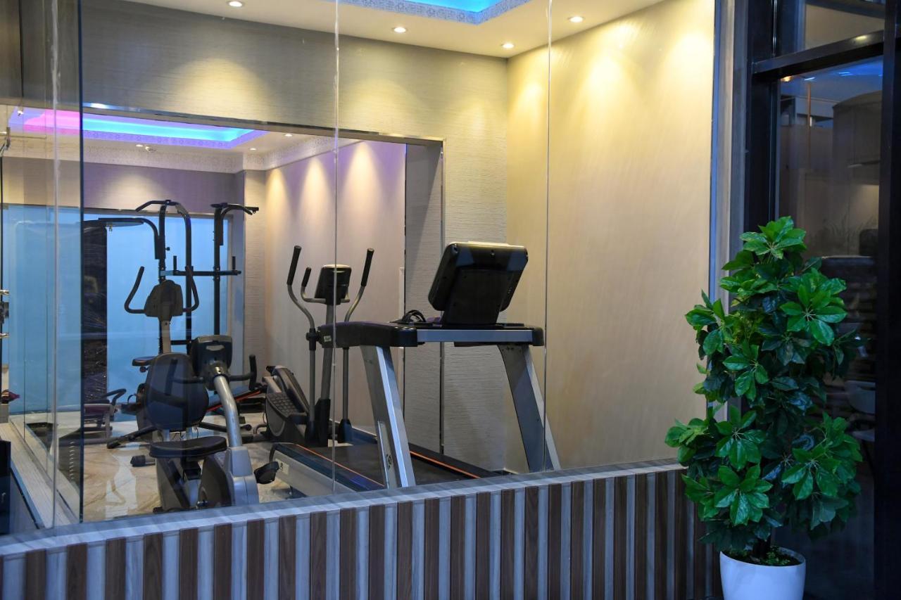 Motiara Hotel - La Valle Mall Rijad Zewnętrze zdjęcie