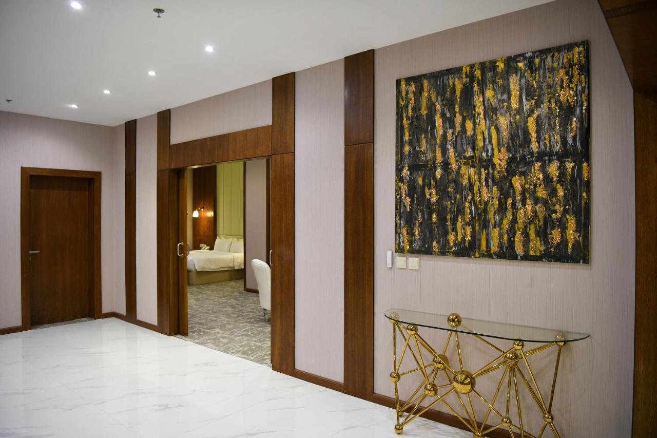 Motiara Hotel - La Valle Mall Rijad Zewnętrze zdjęcie