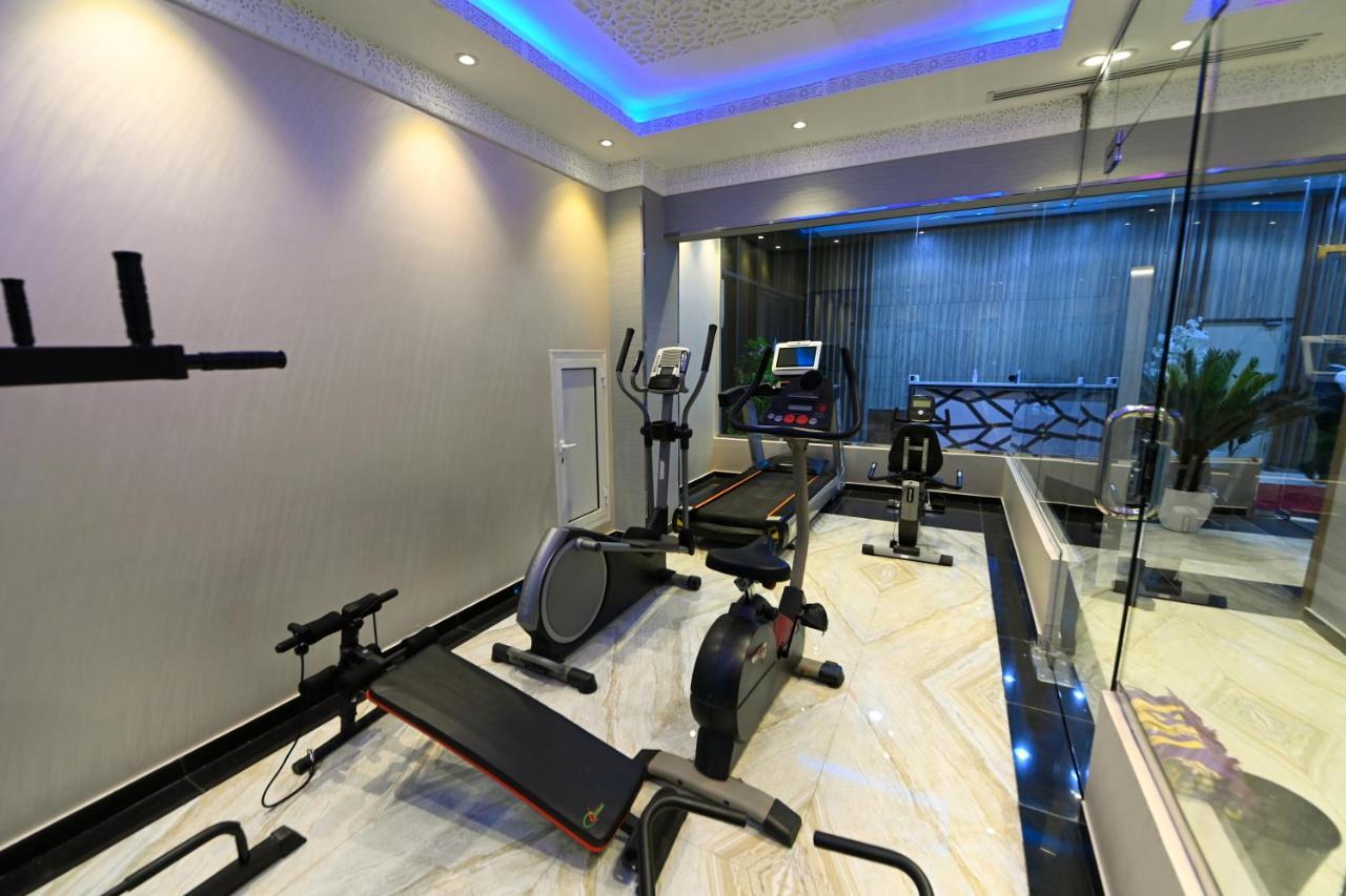 Motiara Hotel - La Valle Mall Rijad Zewnętrze zdjęcie