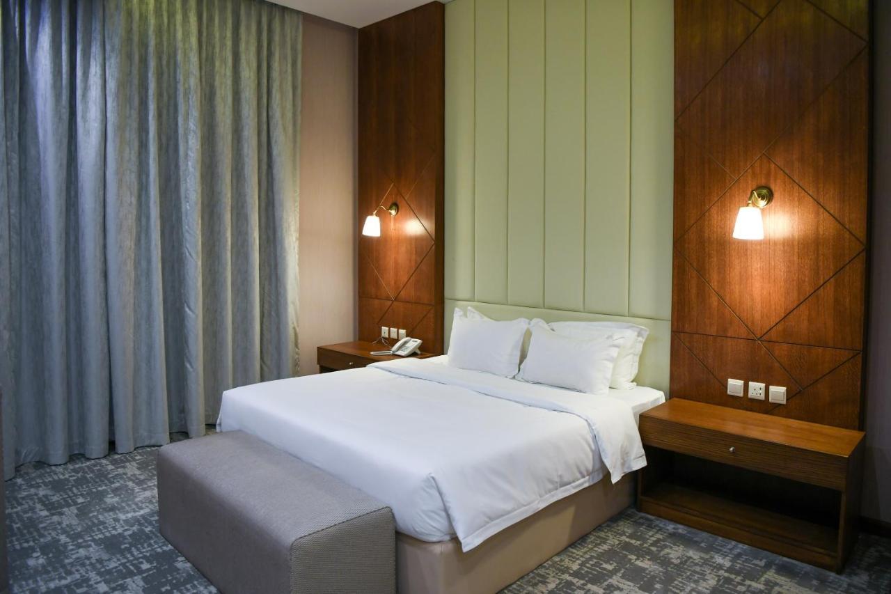 Motiara Hotel - La Valle Mall Rijad Zewnętrze zdjęcie
