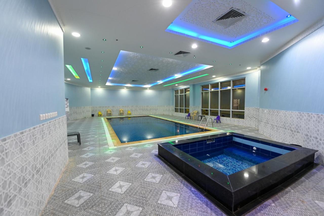 Motiara Hotel - La Valle Mall Rijad Zewnętrze zdjęcie