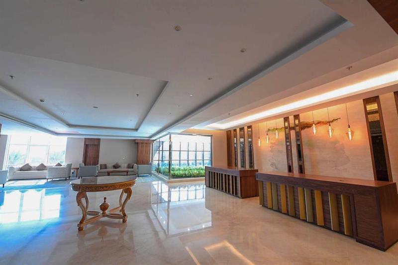 Motiara Hotel - La Valle Mall Rijad Zewnętrze zdjęcie