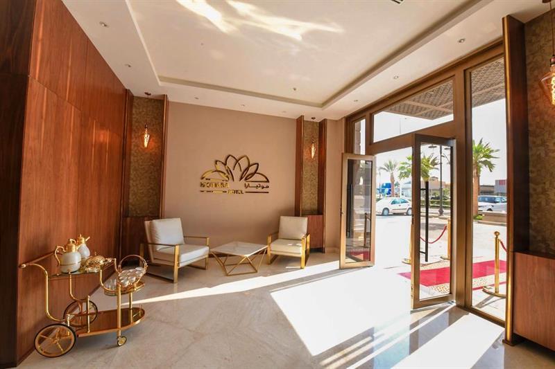 Motiara Hotel - La Valle Mall Rijad Zewnętrze zdjęcie