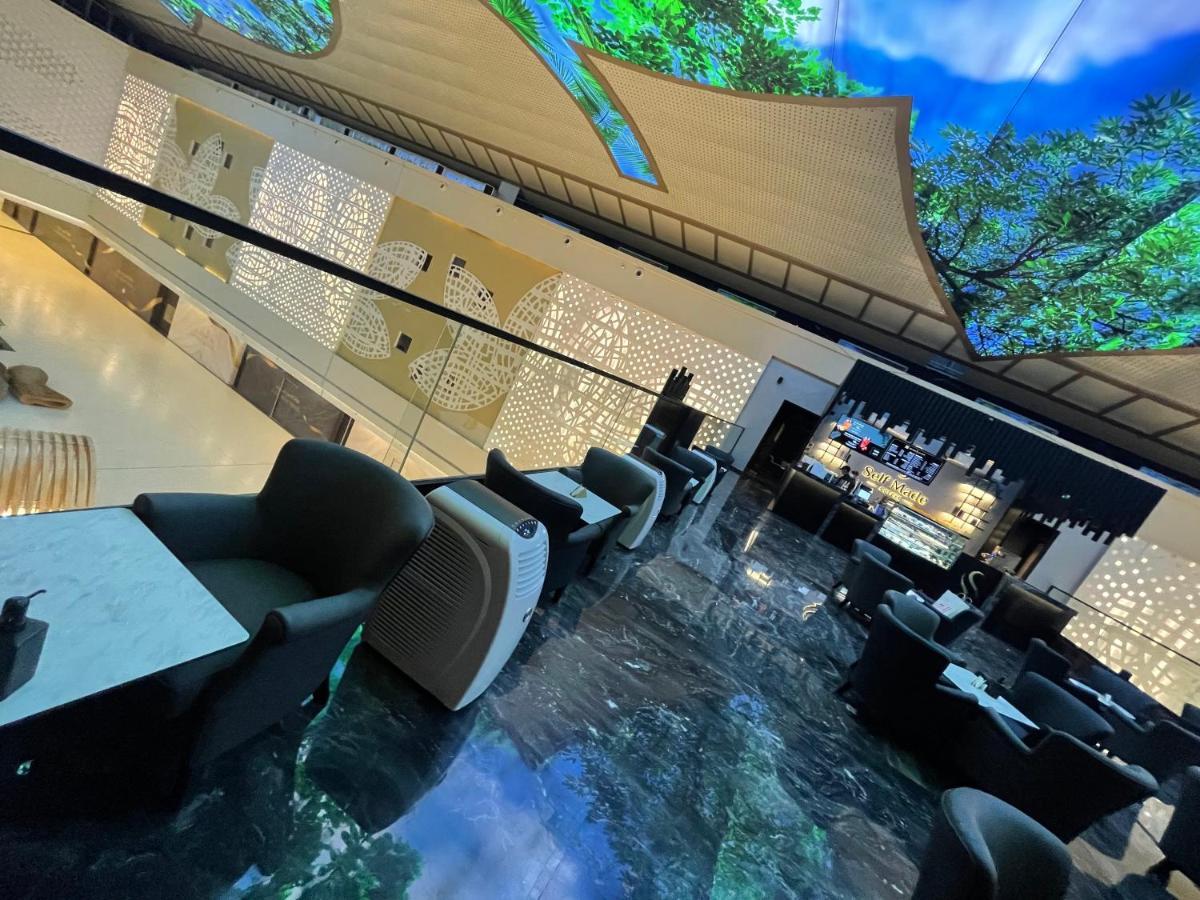 Motiara Hotel - La Valle Mall Rijad Zewnętrze zdjęcie