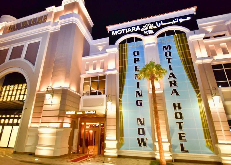Motiara Hotel - La Valle Mall Rijad Zewnętrze zdjęcie