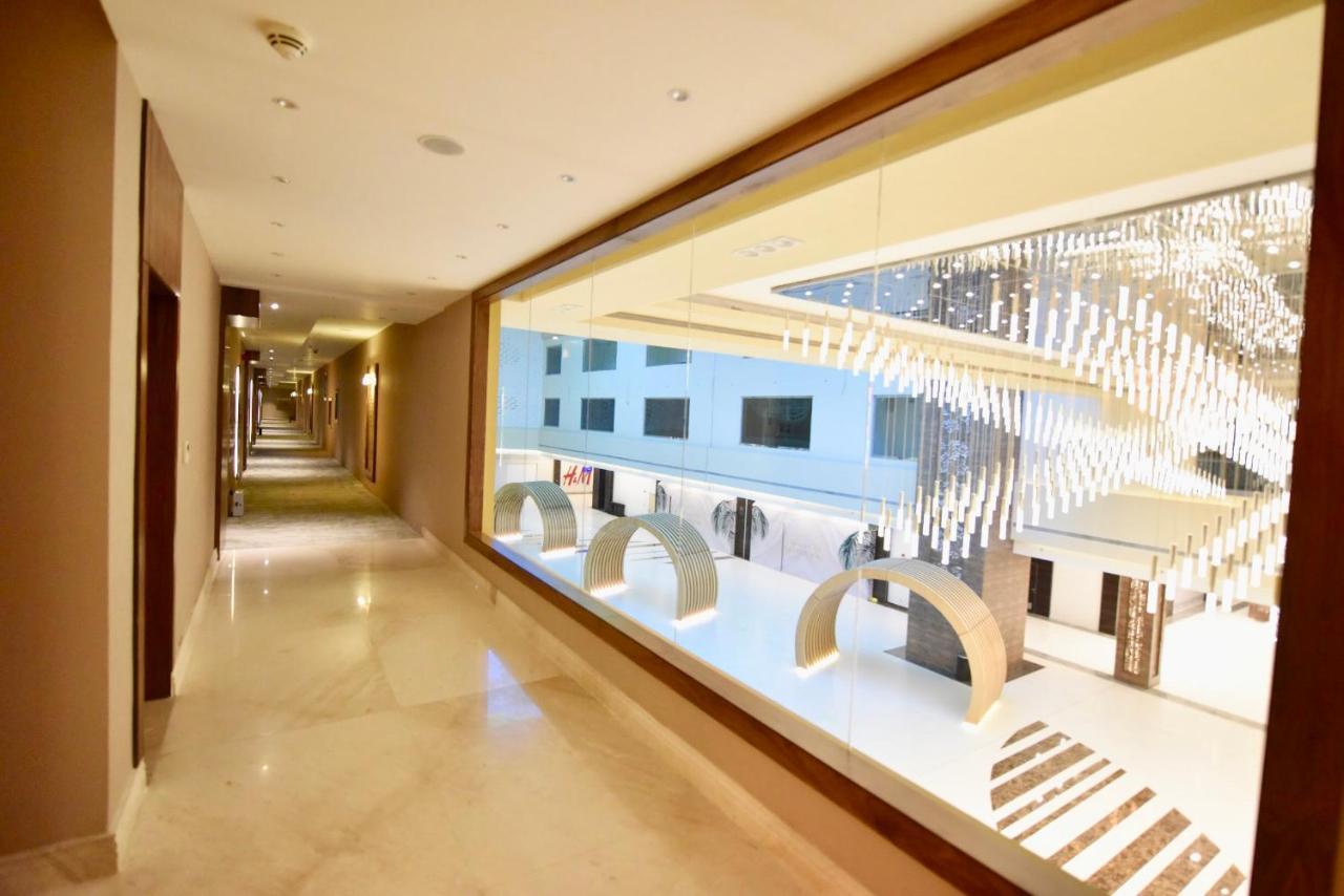 Motiara Hotel - La Valle Mall Rijad Zewnętrze zdjęcie